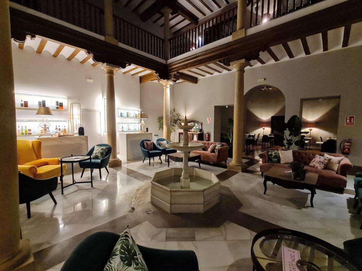 Hotel Don Juan Boutique Úbeda Dış mekan fotoğraf