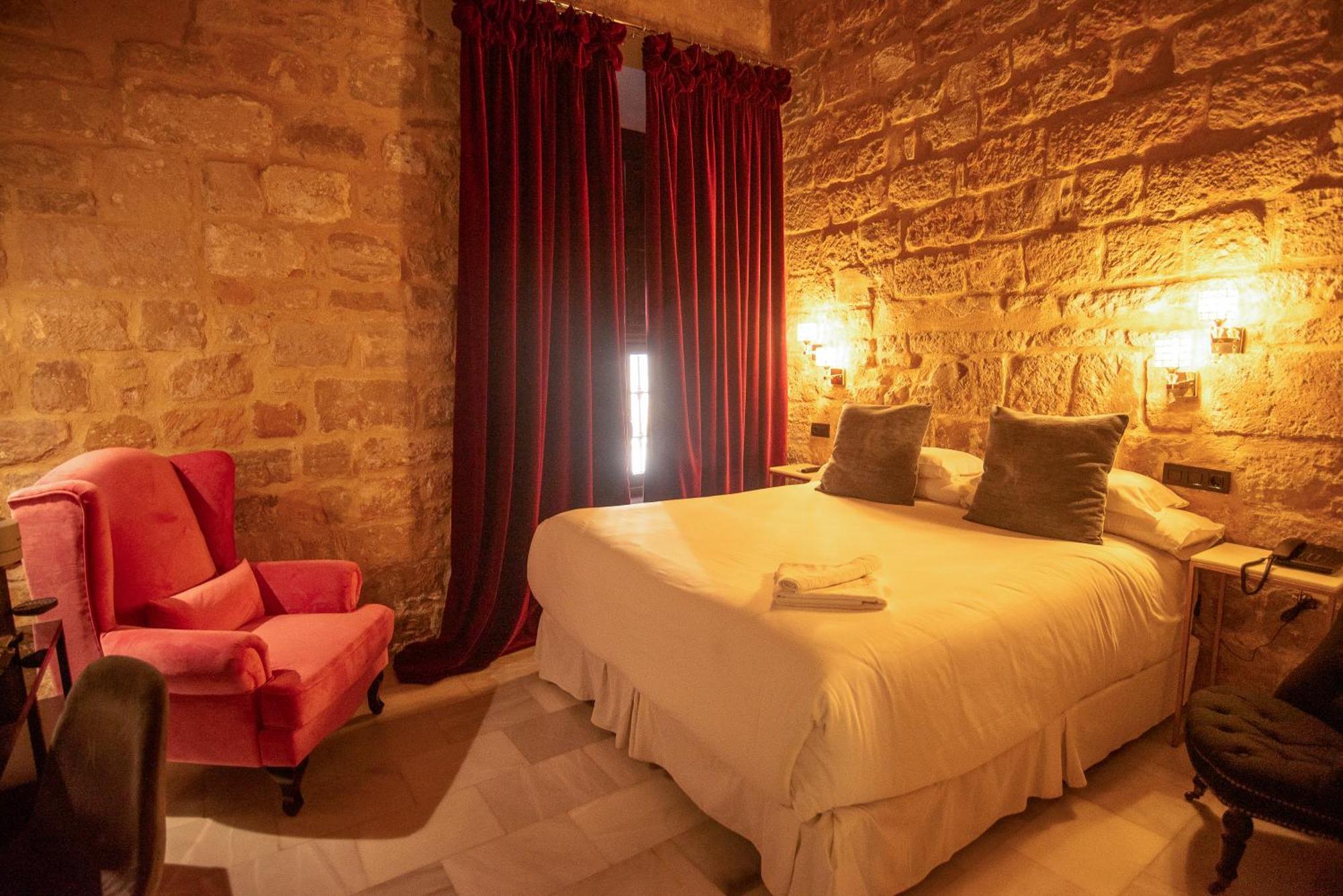 Hotel Don Juan Boutique Úbeda Dış mekan fotoğraf