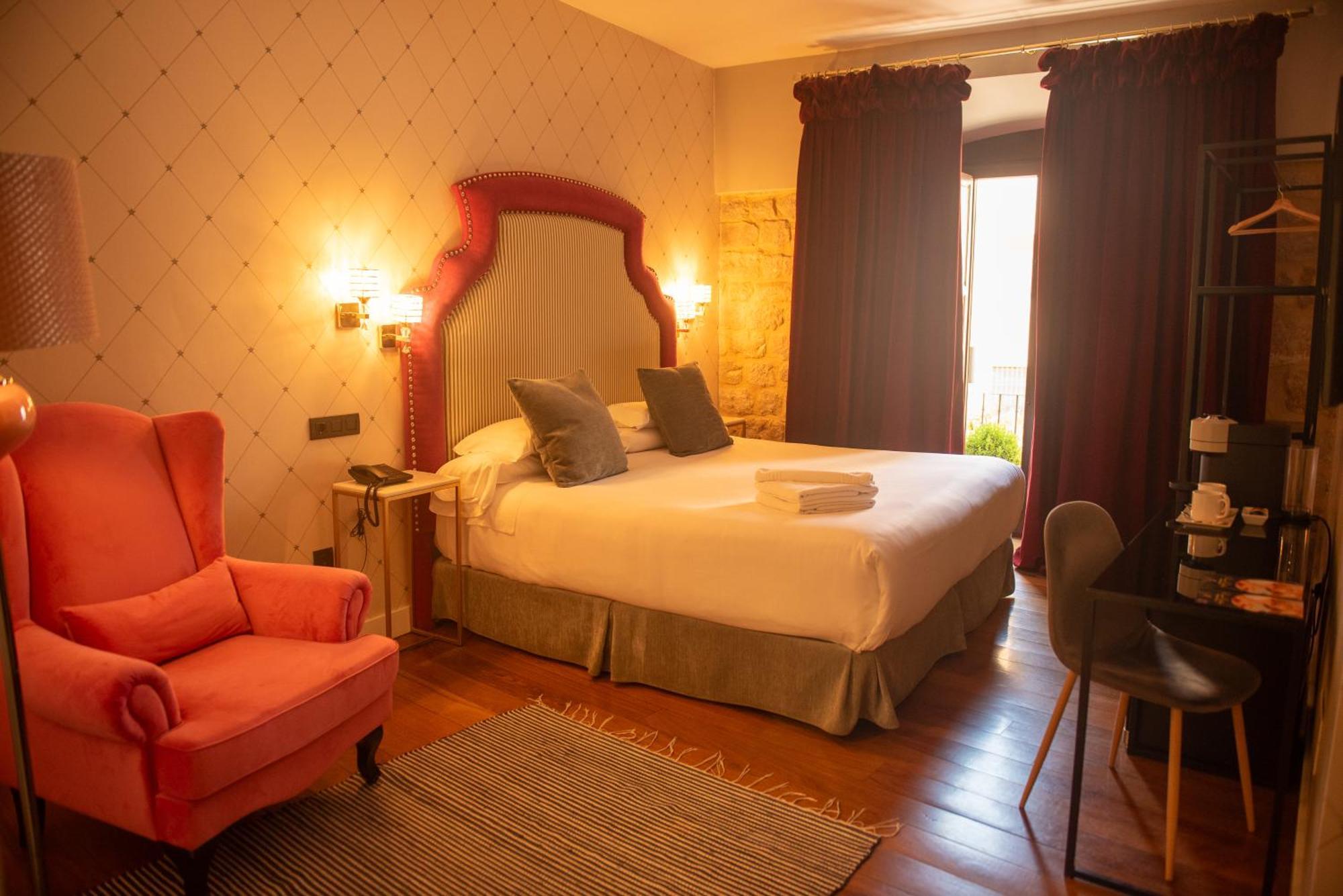 Hotel Don Juan Boutique Úbeda Dış mekan fotoğraf