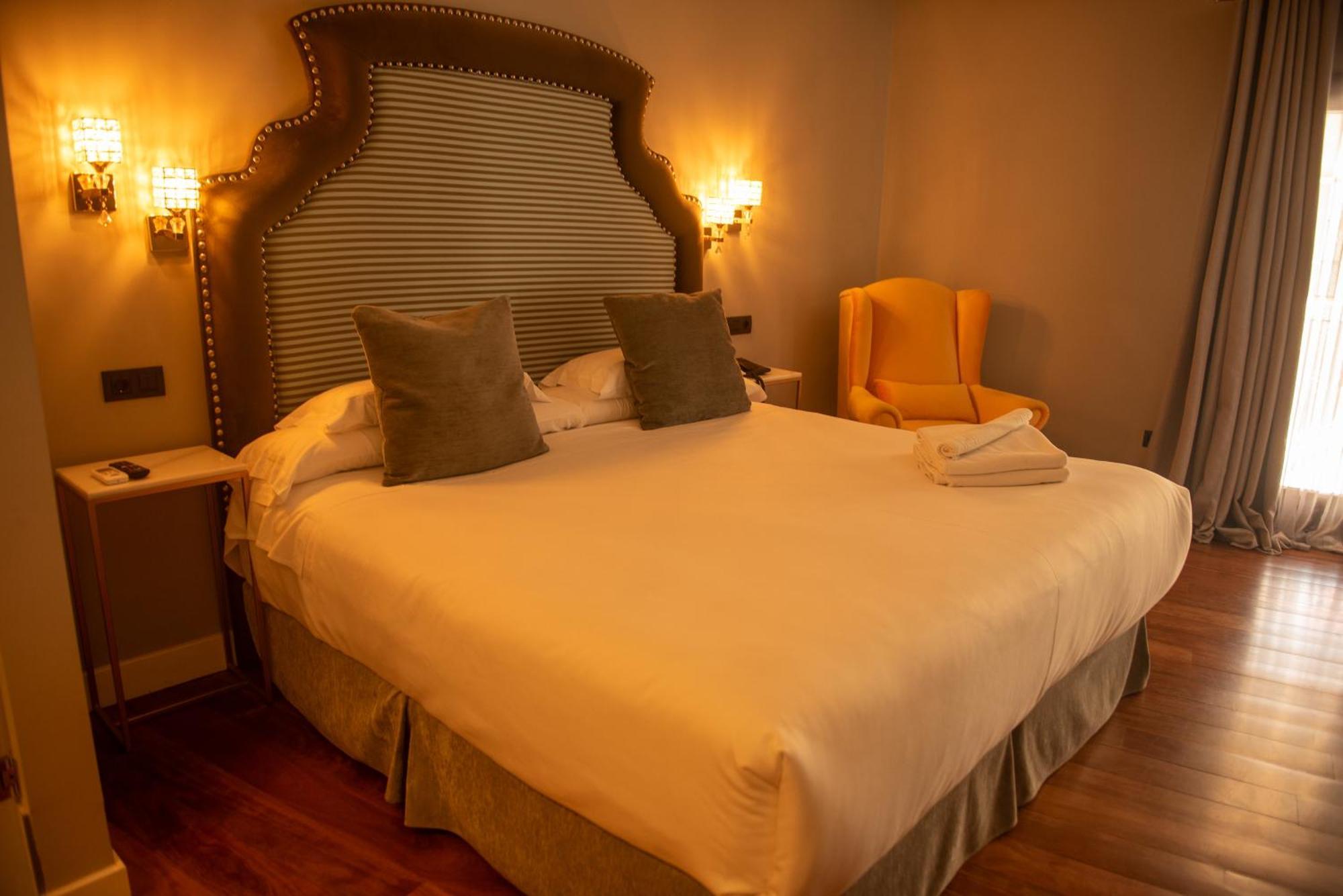 Hotel Don Juan Boutique Úbeda Dış mekan fotoğraf